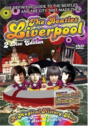 Beatles Liverpool Beatles Liverpool 2 DVD 