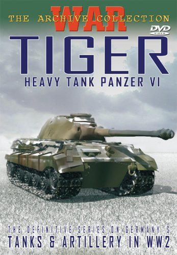 Tiger-Heavy Tank Panzer Vi/Tiger-Heavy Tank Panzer Vi@Nr