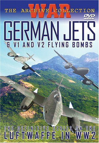 German Jets/Vol. 1-2-Flying Bombs Of Ww2@Clr@Nr
