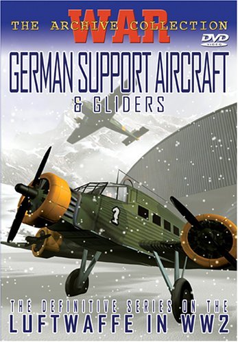 German Support Aircraft & Glid/German Support Aircraft & Glid@Nr