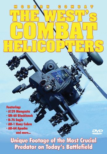 Wests Combat Helicopters West's Combat Helicopters Nr 