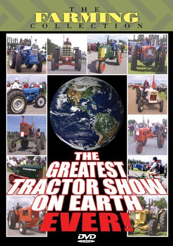 Greatest Tractor Show On Earth/Greatest Tractor Show On Earth@Nr