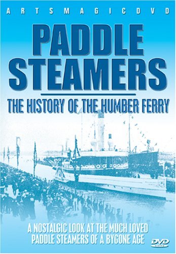 Paddle Steamers/History Of The Humber Ferry@Nr