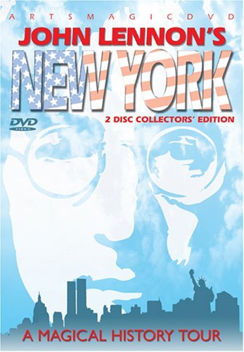 John Lennons New York/Lennon,John@Ws@Nr/2 Dvd