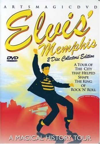 Elvis' Memphis/Elvis Memphis@Nr/2 Dvd