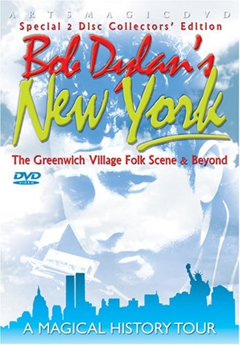 Bob Dylan's New York/Bob Dylans New York@Nr/2 Dvd