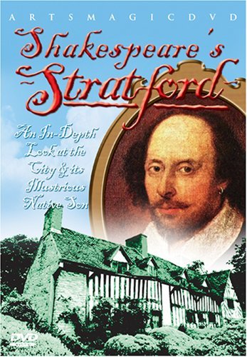 Shakespeares Stratford/Shakespeare's Stratford@Nr/2 Dvd