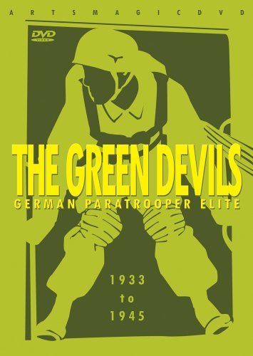Green Devils: German Paratroop/Green Devils: German Paratroop@Nr
