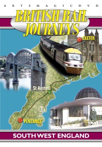 British Rail Journeys-South We/British Rail Journeys-South We@Nr