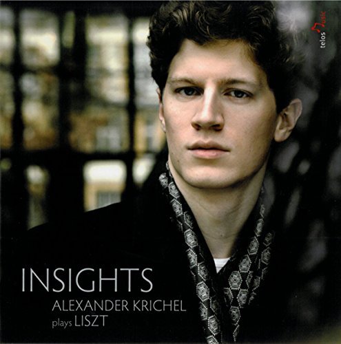 Franz Liszt/Insights@Krichel*alexander (Pno)