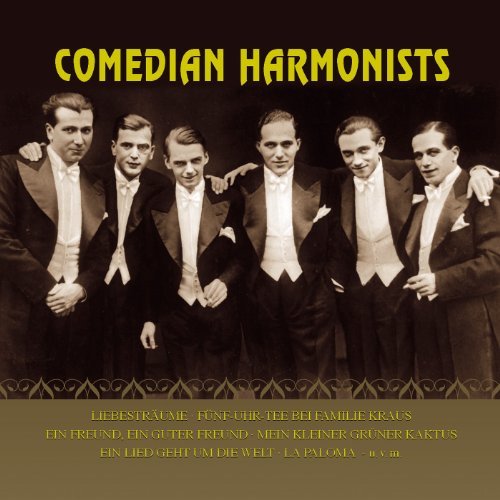 Comedian Harmonists/Best Of Comedian Harmonsits@Comedian Harmonists