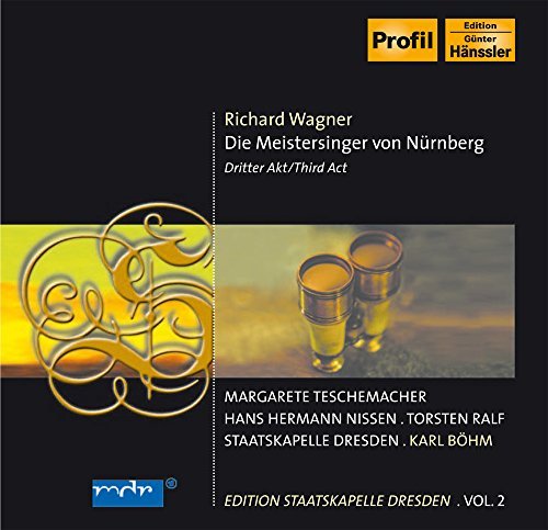 Richard Wagner/Die Meistersinger Von Nurnberg
