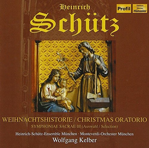 H. Schutz Christmas Oratorio 