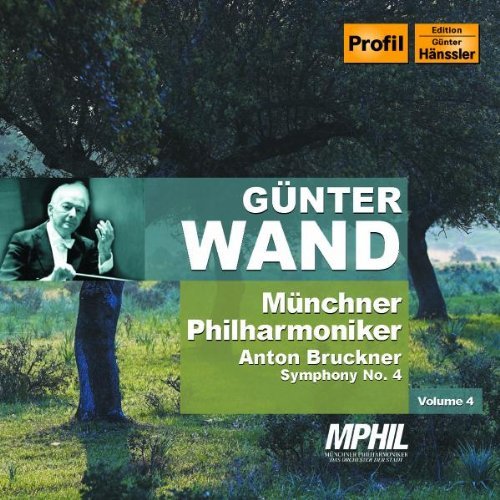 A. Bruckner/Sym 4@Munchner Philharmoniker