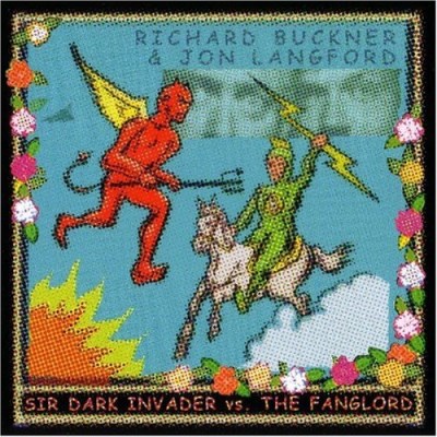 Buckner/Langford/Sir Dark Invader Vs. The Fanglord