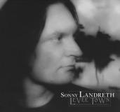 Sonny Landreth Levee Town 2 CD Set 