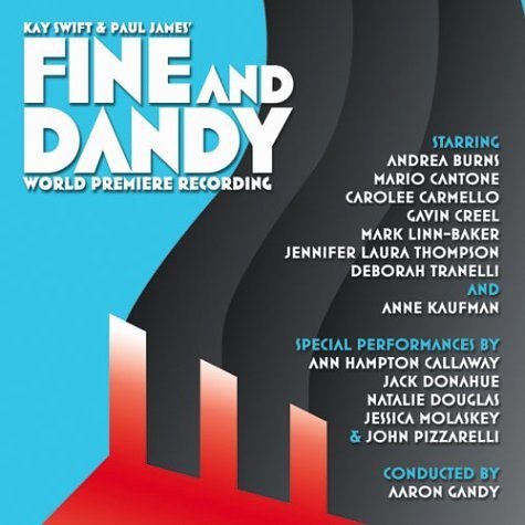 Fine & Dandy Cast Recording 