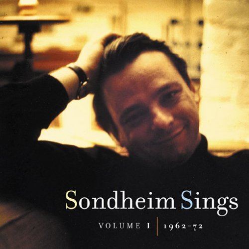 Stephen Sondheim/Vol. 1-Sondheim Sings 1962-72
