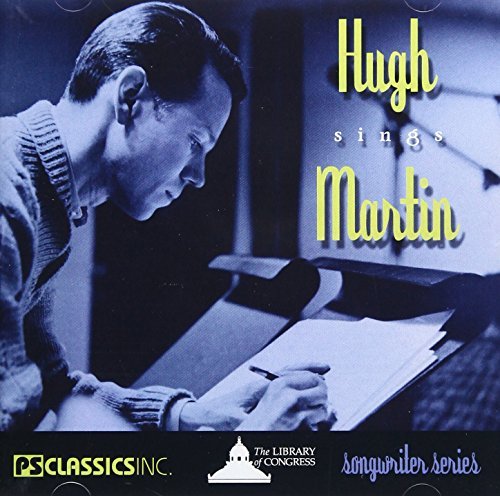 Hugh Martin/Hugh Sings Martin@Import-Gbr
