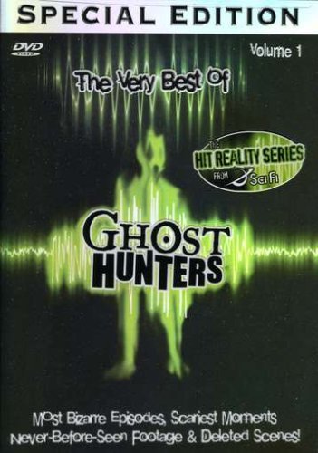 Ghost Hunters/Ghost Hunters: Vol. 1-Most Biz@Nr