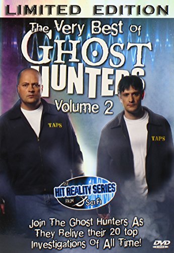 Ghost Hunters/Very Best Of Season 2@Clr@Nr