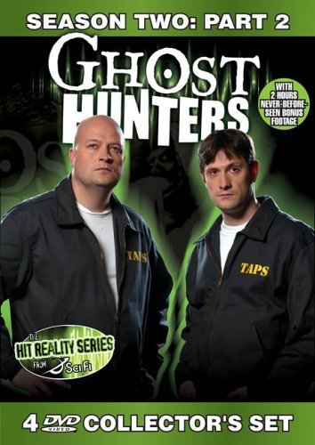 Ghost Hunters/Season 2 Part 2@DVD@NR