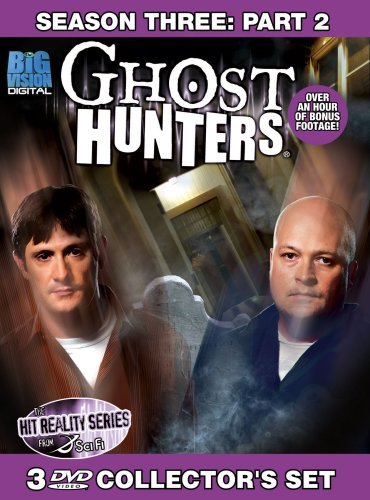 Ghost Hunters/Season 3 Pt. 2@Nr/3 Dvd