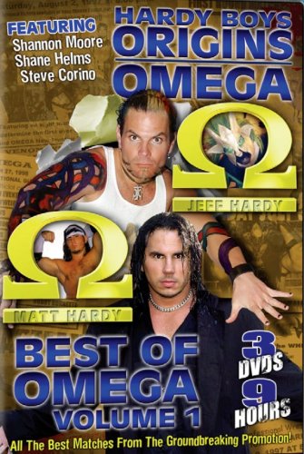 Hardy Boys Origins: Omega/Hardy Boys Origins: Omega@Nr/3 Dvd