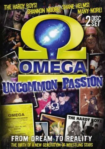 Hardy Boys/Omega-Uncommon Pass/Hardy Boys/Omega-Uncommon Pass@Nr