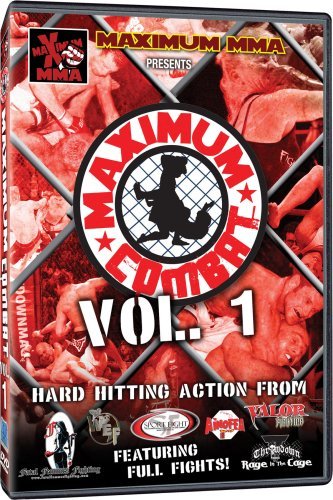 Maximum Mma Presents/Vol. 1-Maximum Combat@Nr