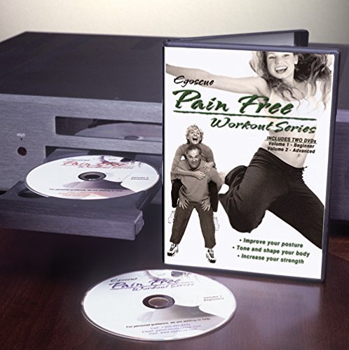 Pain Free Workout Series Vol. 1 2 Nr 2 DVD 