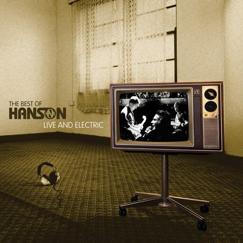 Hanson/Best Of Hanson Live & Electric@Lmtd Ed.@2 Cd Set
