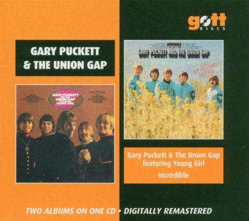 Gary Puckett & The Union Gap/Young Girl/Incredible@Incl. Bonus Track