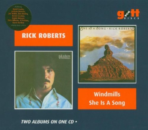 Rick Roberts/Windmills/She Is A Song@2-On-1