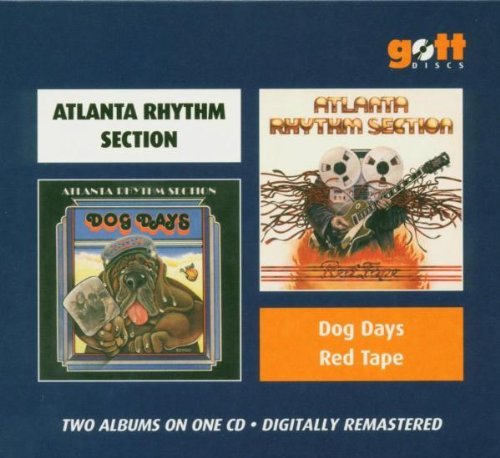Atlanta Rhythm Section/Dog Days/Red Tape@2-On-1