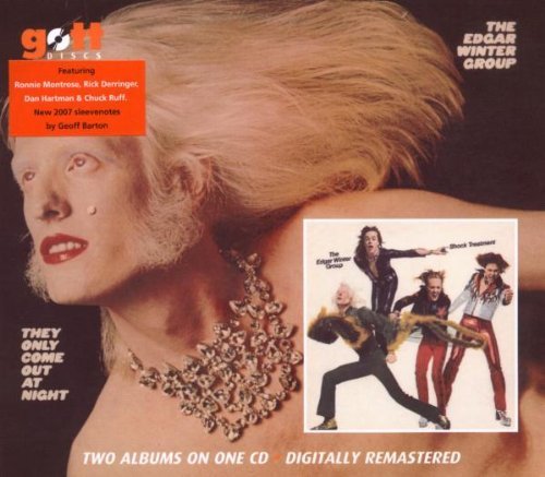 Edgar Winter/They Only Come Out At Night/Sh