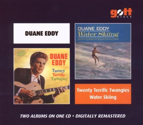 Duane Eddy/20 Terrific Twangies/Water Ski