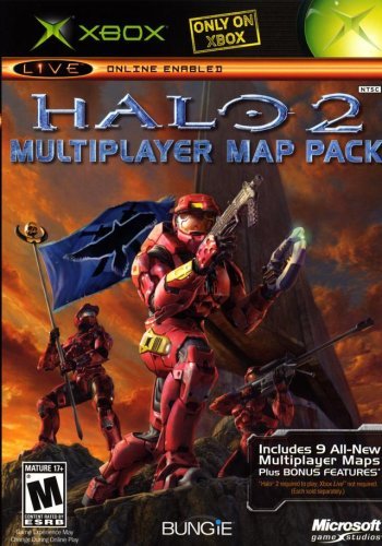 Xbox/Halo 2 Expansion Pack