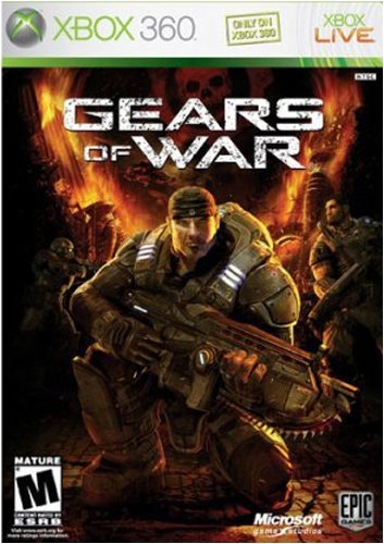 Xbox 360/Gears Of War