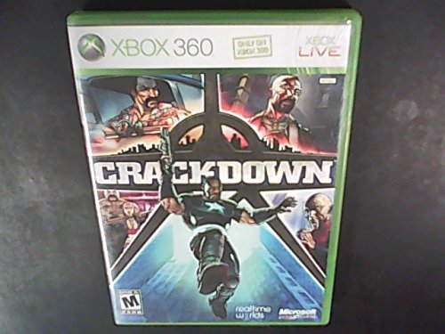 Xbox 360/Crackdown