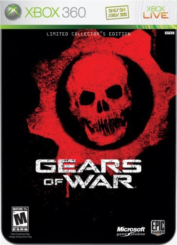 Xbox 360/Gears Of War Ce
