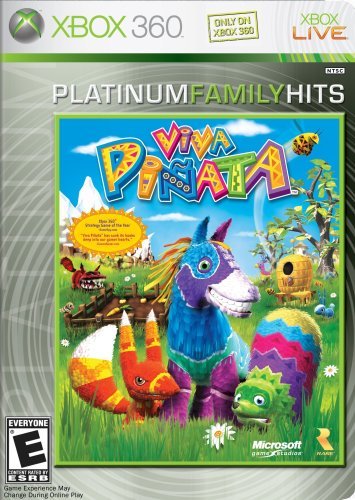 Xbox 360/Viva Pinata