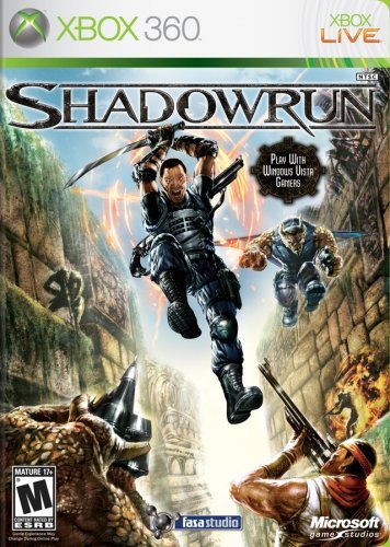 Xbox 360/Shadow Run