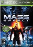 Xbox 360 Mass Effect 