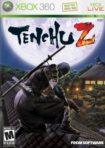 Xbox 360/Tenchu Z