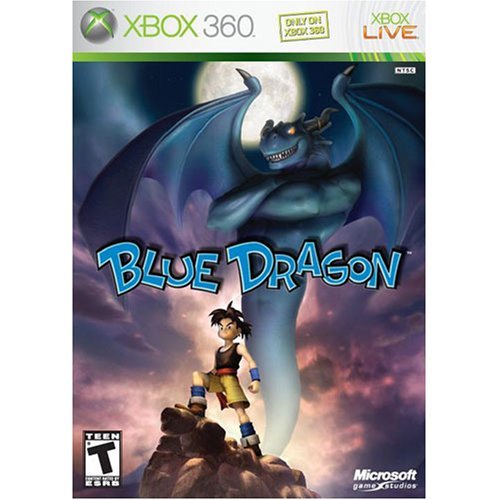 Xbox 360/Blue Dragon (3 Discs)