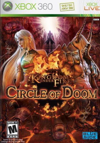 Xbox 360/Kingdom Under Fire: Circle Of