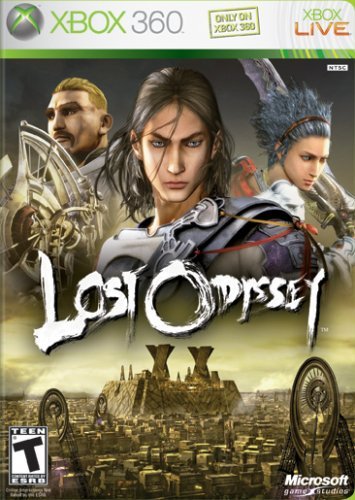 Xbox 360 Lost Odyssey 