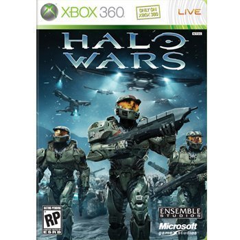 Xbox 360 Halo Wars 