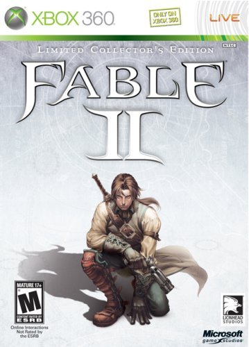 Xbox 360 Fable 2 Limited Edition 